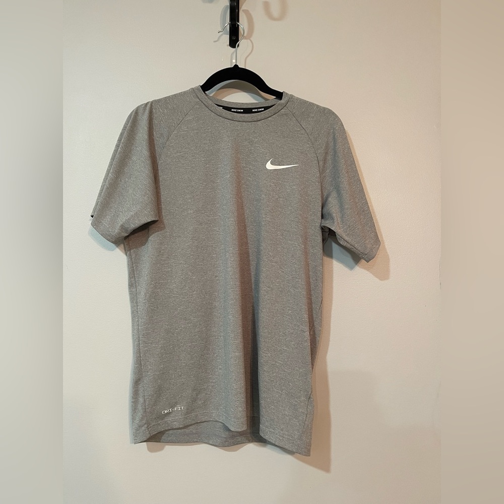 Mens Nike Swim Shirt